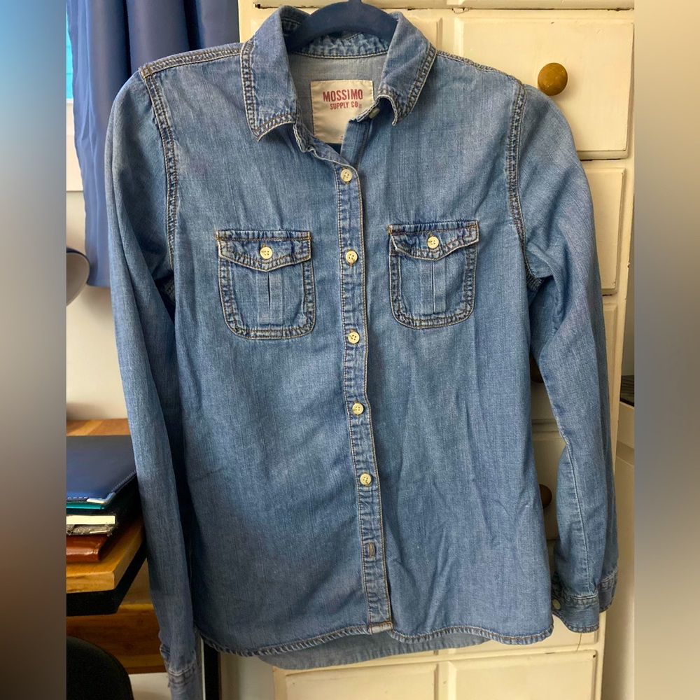 Womens small Denim jacket
